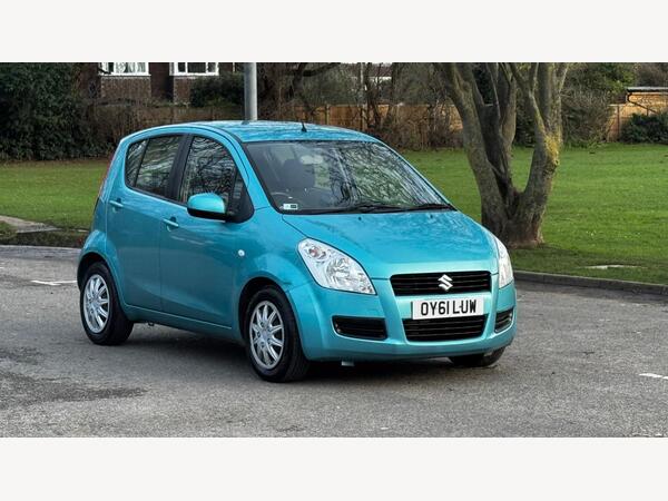 Suzuki Splash 1.2 SZ3 Euro 5 5dr
