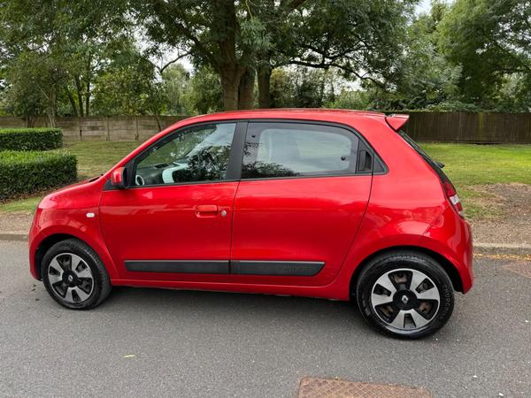 Renault Twingo 1.0 SCe Play Euro 5 5dr