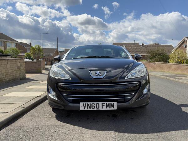 Peugeot RCZ 1.6 THP GT Euro 5 2dr