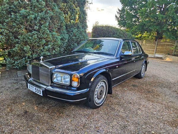 Rolls-Royce Silver Seraph