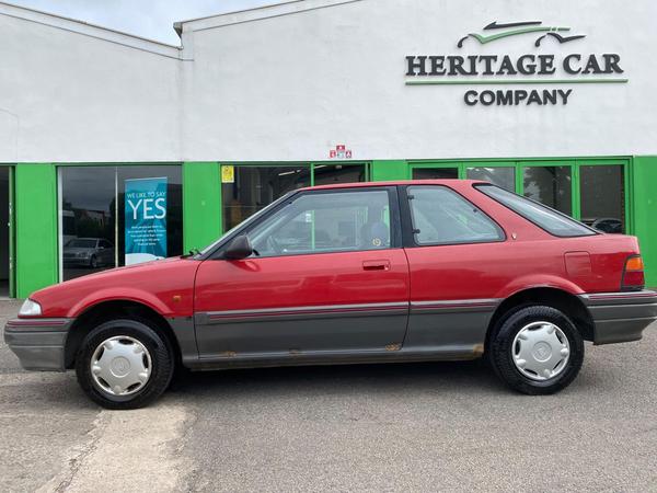 Rover 200 1.4 214 3dr