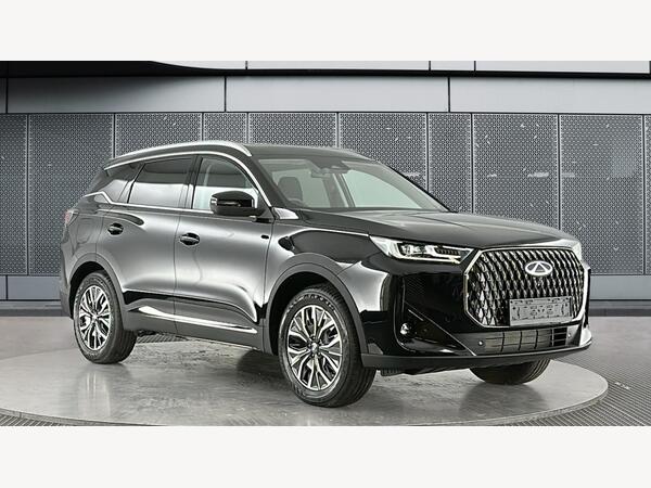 Chery Tiggo 7 1.5T 18.4kWh Summit DHT1 Euro 6 (s/s) 5dr