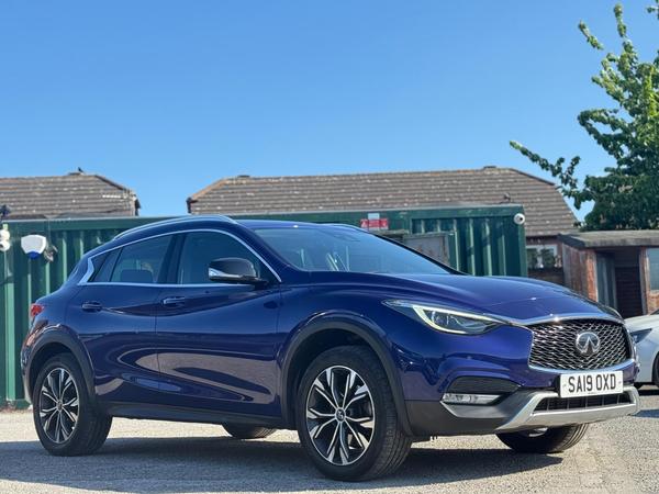 Infiniti QX30 2.2d Luxe DCT AWD Euro 6 (s/s) 5dr
