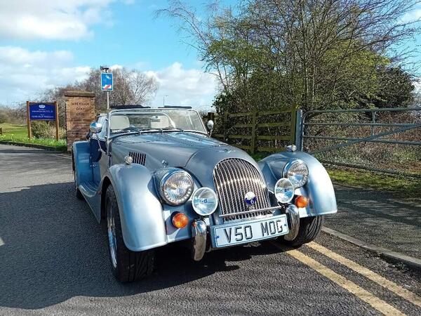 Morgan Roadster 3.0 2dr (2 seat)