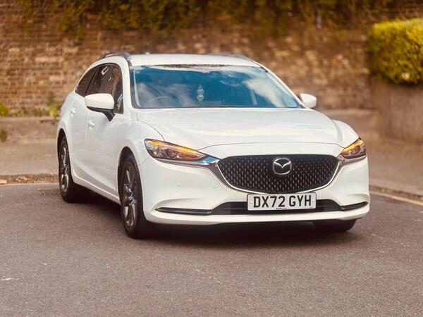 Mazda Mazda6 2.0 SKYACTIV-G SE-L Tourer Euro 6 (s/s) 5dr