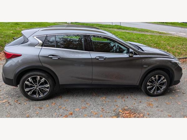 Infiniti QX30 2.2d Premium DCT AWD Euro 6 (s/s) 5dr
