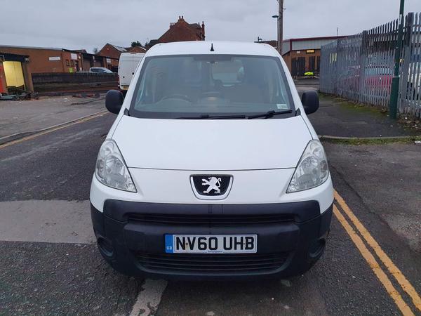 Peugeot Partner 1.6 HDi 750 S Crew Van L2 H1 4dr