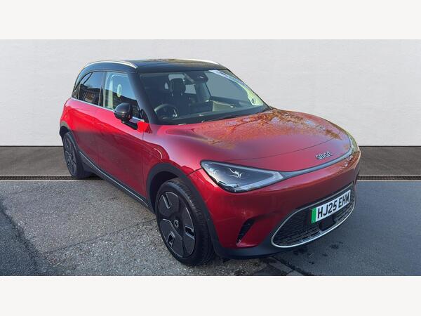 Smart #1 66kWh Premium Auto 5dr