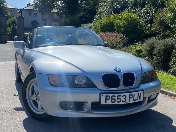BMW Z3 1.9i 2dr