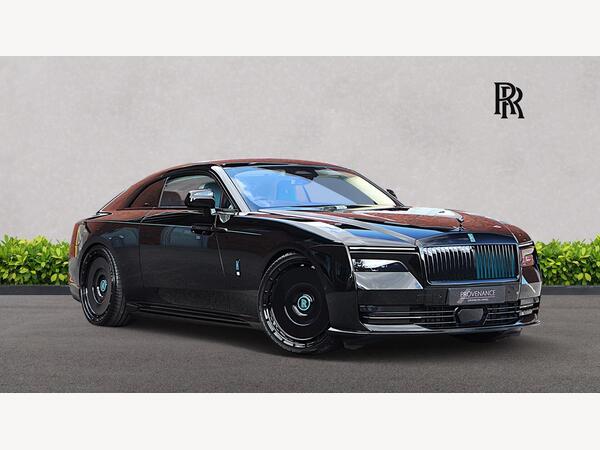Rolls-Royce Spectre 120kWh Auto 4WD 2dr