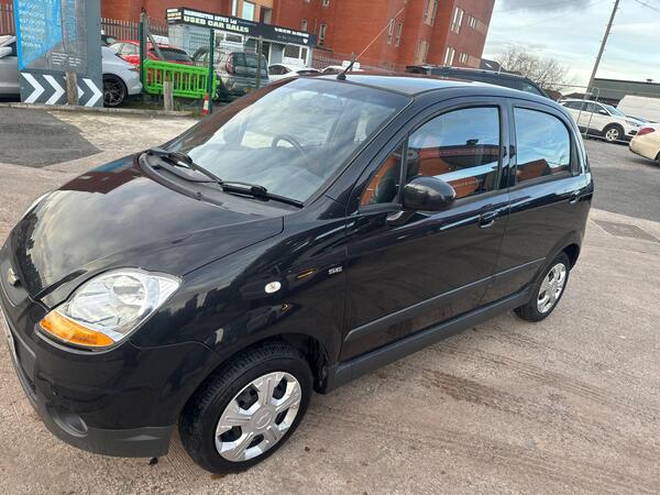 Chevrolet Matiz 0.8 SE 5dr