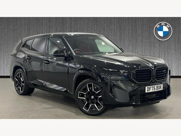 BMW XM 3.0 50e 25.7kWh Auto xDrive Euro 6 (s/s) 5dr