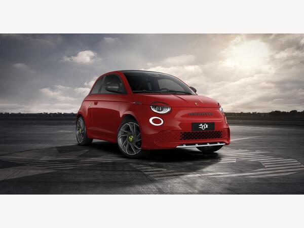 Abarth 500e C 42kWh Turismo Auto 2dr