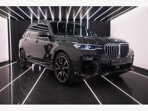 BMW X7 3.0 40d MHT M Sport Auto xDrive Euro 6 (s/s) 5dr