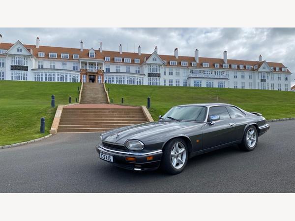 Jaguar XJS 4.0 2dr