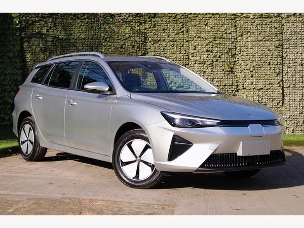 MG MG5 61.1kWh SE Auto 5dr