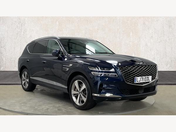 Genesis GV80 3.0D Premium Auto 4WD Euro 6 (s/s) 5dr (7 Seat)