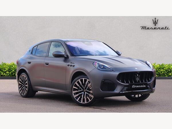 Maserati Grecale 2.0 MHEV Modena ZF 4WD Euro 6 (s/s) 5dr