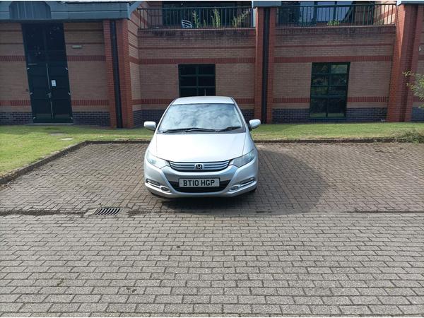 Honda Insight 1.3h IMA ES CVT Euro 5 5dr