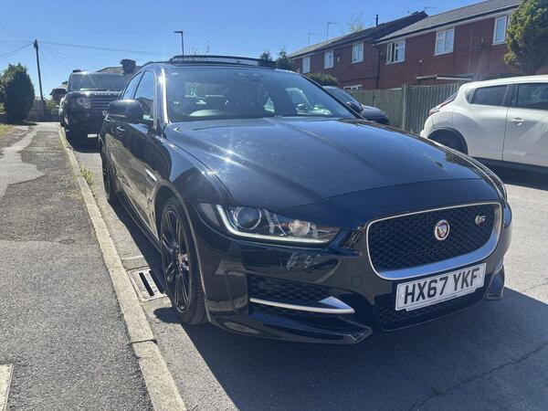 Jaguar XE 2.0d R-Sport Auto Euro 6 (s/s) 4dr