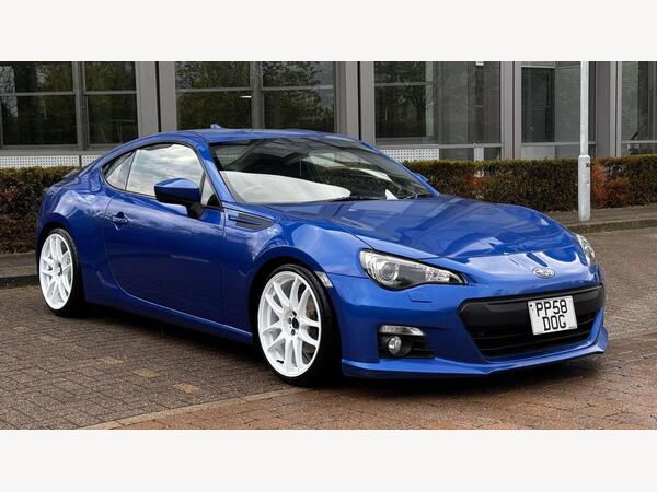 Subaru BRZ 2.0i SE Euro 5 2dr
