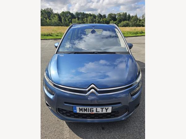 Citroen Grand C4 Picasso 1.6 BlueHDi Exclusive Euro 6 (s/s) 5dr