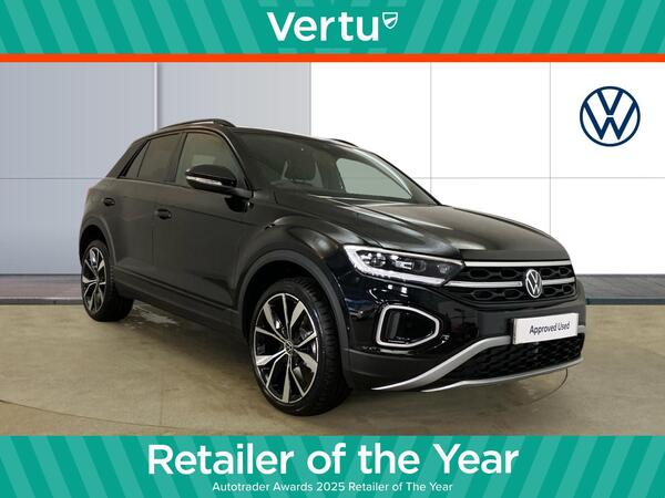 Volkswagen T-Roc 1.0 TSI Style Design Euro 6 (s/s) 5dr