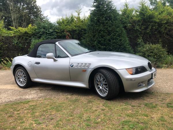BMW Z3 2.8i Roadster 2dr