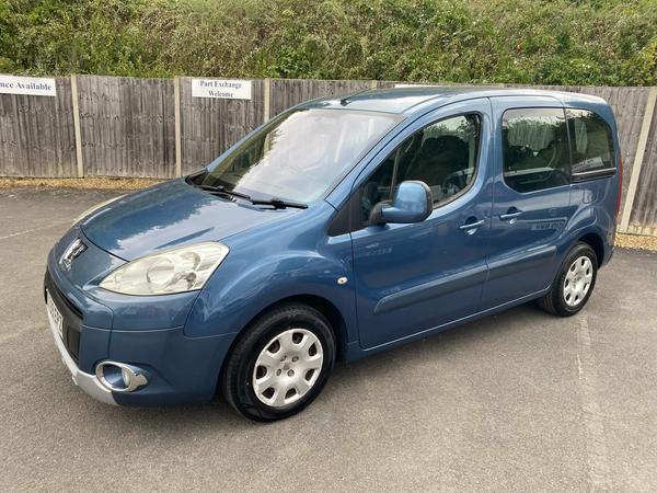 Peugeot Partner Tepee 1.6 HDi Tepee S 5dr