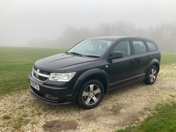 Dodge Journey 2.0 CRD SXT Euro 4 5dr