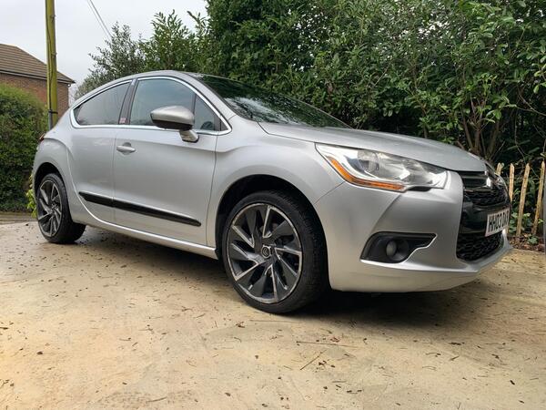 Citroen DS4 2.0 HDi DStyle Euro 5 5dr