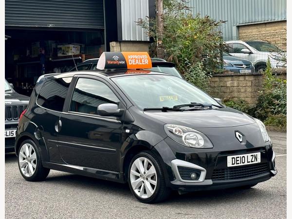 Renault Twingo 1.6 VVT Renaultsport Euro 4 3dr