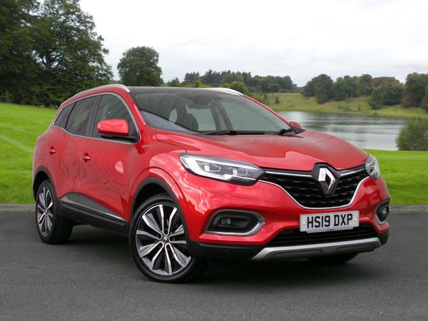 Renault Kadjar 1.3 TCe S Edition Euro 6 (s/s) 5dr