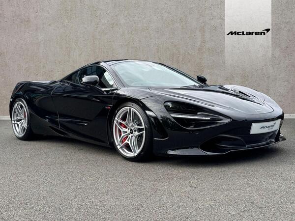 McLaren 720S 4.0T V8 SSG Euro 6 (s/s) 2dr