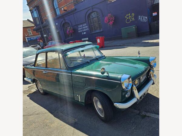 Triumph Herald 1.1