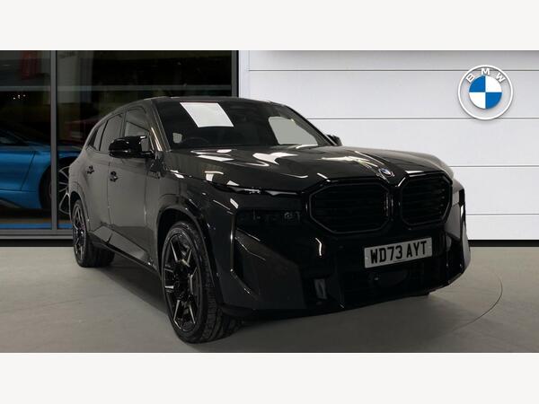BMW XM 4.4 25.7kWh Auto xDrive Euro 6 (s/s) 5dr