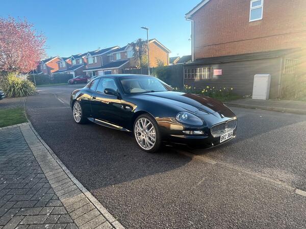 Maserati Gransport 4.2 2dr