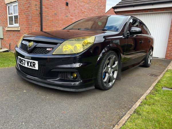 Vauxhall Vectra 2.8i V6 24V VXR 5dr