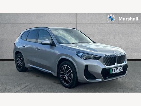 BMW iX1 20 66.5kWh M Sport Auto eDrive 5dr (11kW Charger)