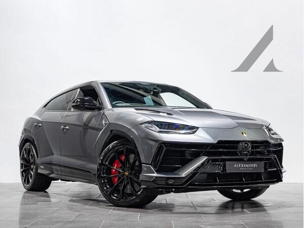 Lamborghini Urus 4.0 V8 BiTurbo S Auto 4WD Euro 6 5dr