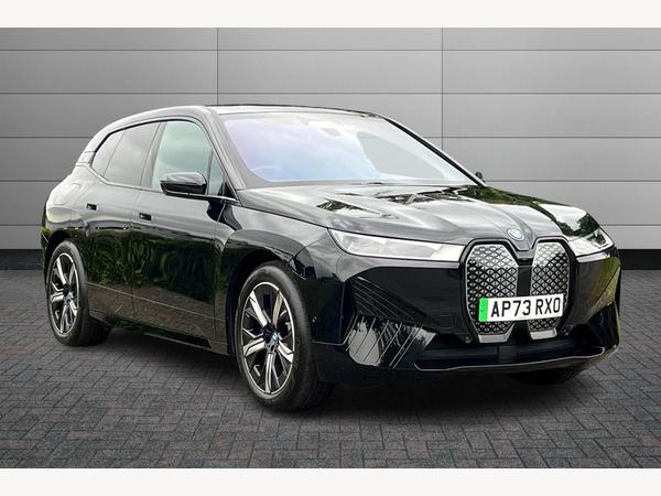 BMW iX 40 76.6kWh M Sport Auto xDrive 5dr (11kW Charger)