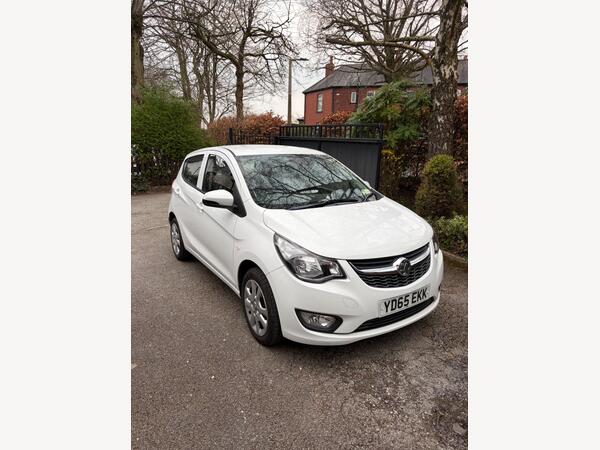 Vauxhall Viva 1.0i SE Euro 6 5dr (a/c)