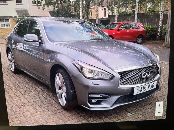 Infiniti Q70 2.2d Sport Tech Auto Euro 5 (s/s) 4dr