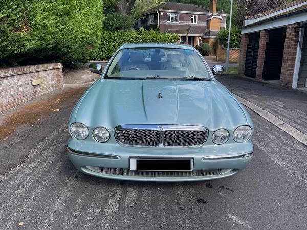 Jaguar XJ 3.0 SE 4dr
