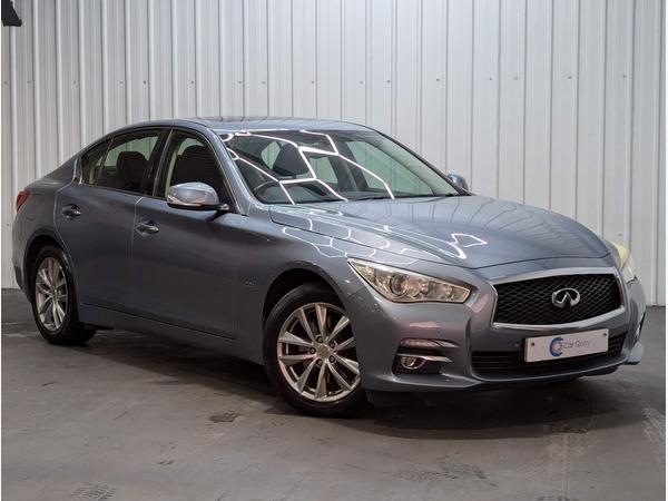 Infiniti Q70 2.2d Premium Auto Euro 5 (s/s) 4dr