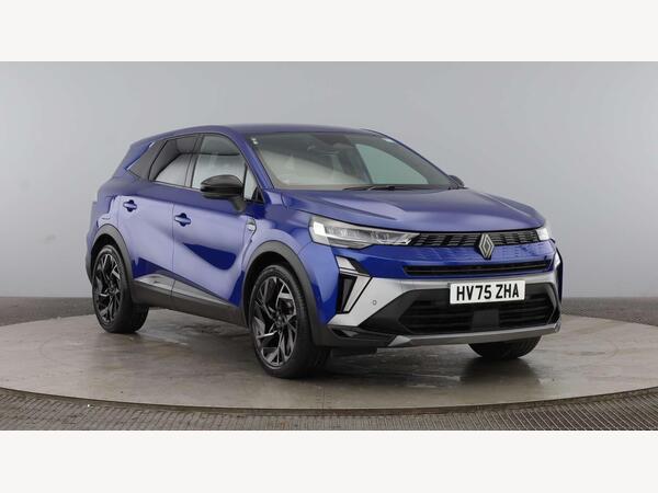 Renault Symbioz 1.8 E-TECH techno esprit Alpine Auto Euro 6 (s/s) 5dr