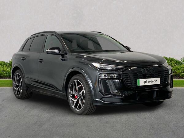 Audi SQ6 e-tron 100kWh S Edition 1 Auto quattro 5dr