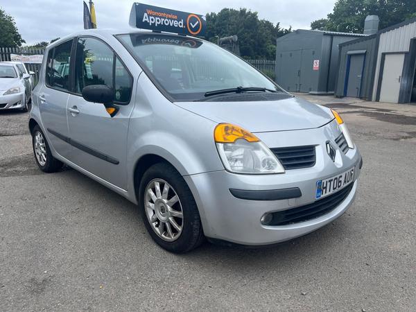Renault Modus 1.6 16v Dynamique 5dr