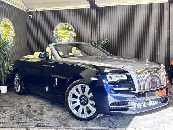 Rolls-Royce Dawn 6.6 V12 Auto Euro 6 2dr