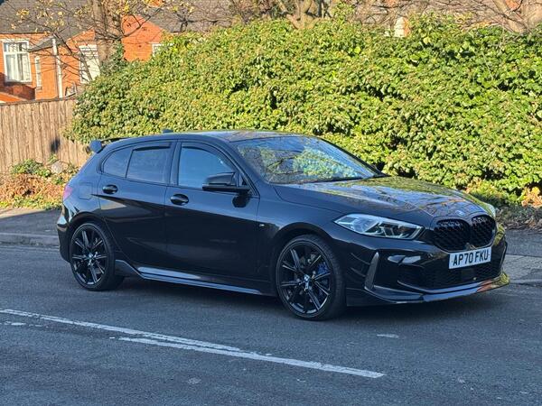 BMW 1 Series 2.0 M135i Auto xDrive Euro 6 (s/s) 5dr